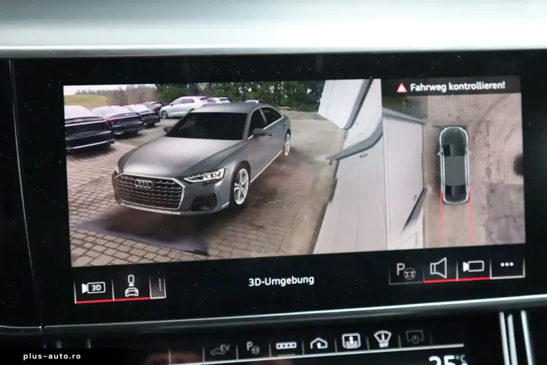 Audi A8 din 2024 cu 33.000 km - oferta AUD161045 - foto 48