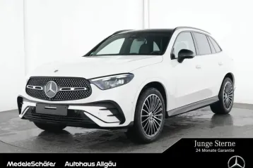 Mercedes-Benz GLC 450 din 2024 - oferta MER161046