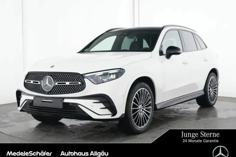 Mercedes-Benz GLC 450 din 2024 cu 16.808 km - oferta MER161046 - foto 1