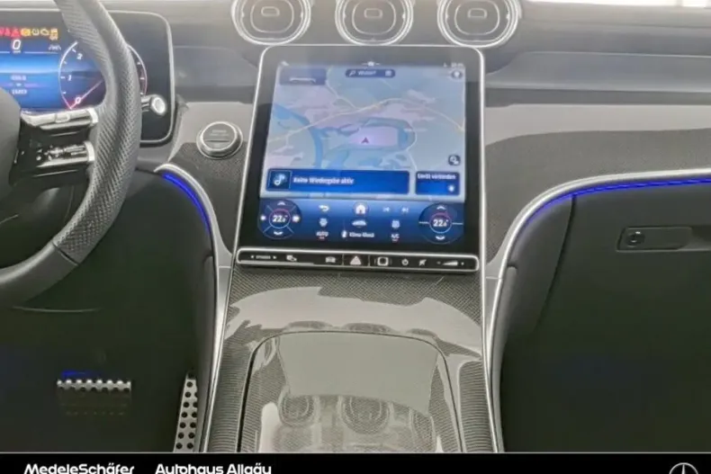 Mercedes-Benz GLC 450 din 2024 cu 16.808 km - oferta MER161046 - foto 4