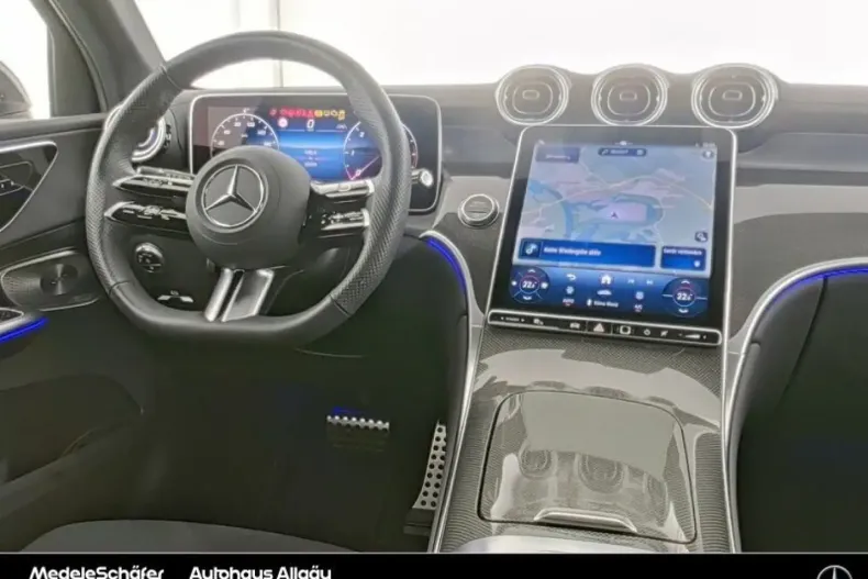 Mercedes-Benz GLC 450 din 2024 cu 16.808 km - oferta MER161046 - foto 5