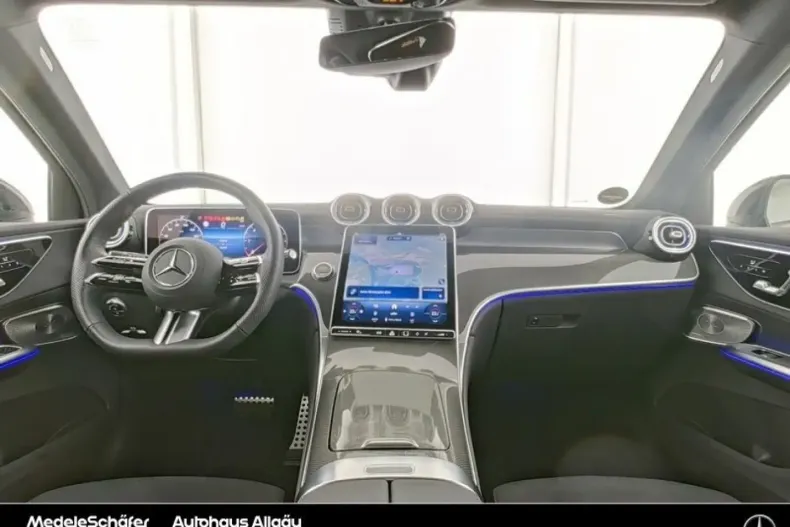 Mercedes-Benz GLC 450 din 2024 cu 16.808 km - oferta MER161046 - foto 6