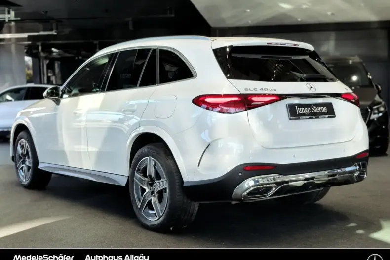 Mercedes-Benz GLC 400 din 2024 cu 41.979 km - oferta MER161047 - foto 10