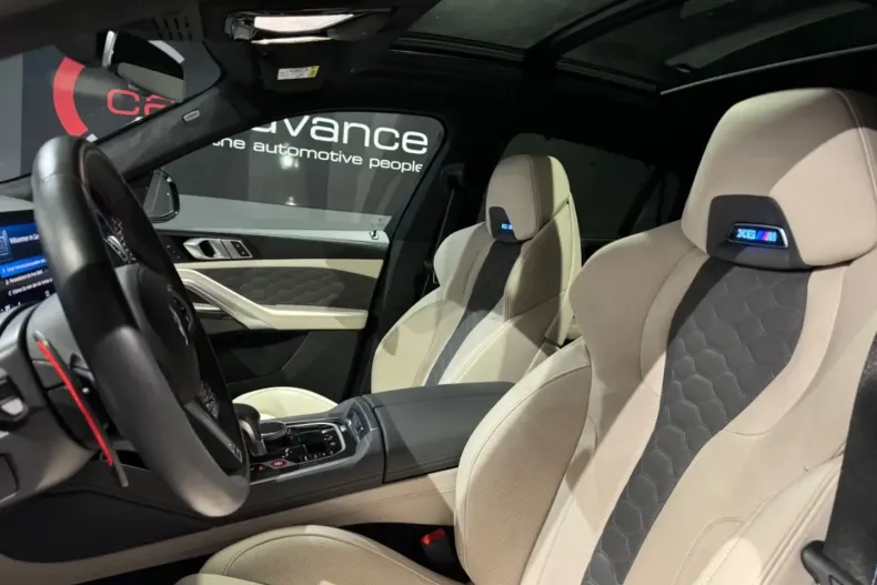 BMW X6 M din 2024 cu 15.612 km - oferta BMW161048 - foto 6