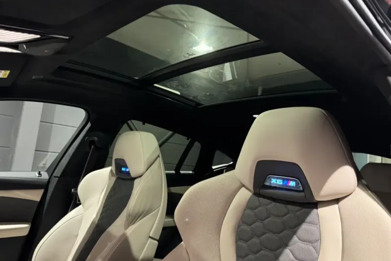 BMW X6 M din 2024 cu 15.612 km - oferta BMW161048 - foto 20