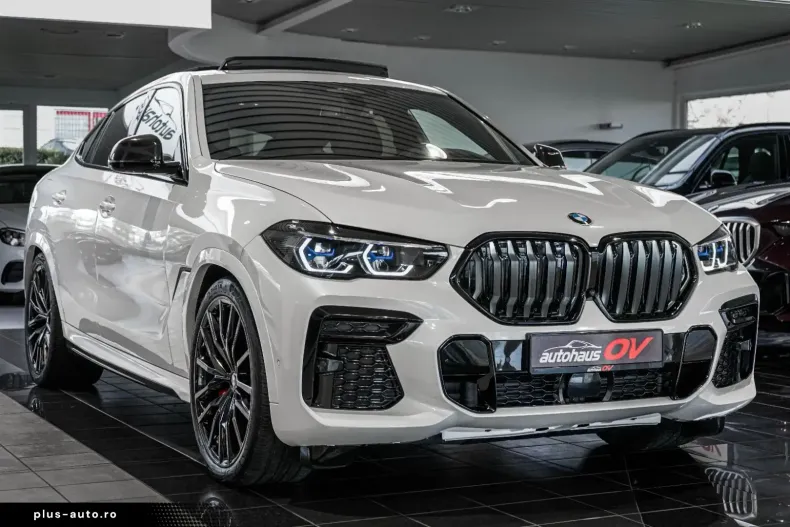 BMW X6 din 2022 cu 59.900 km - oferta BMW161049 - foto 5