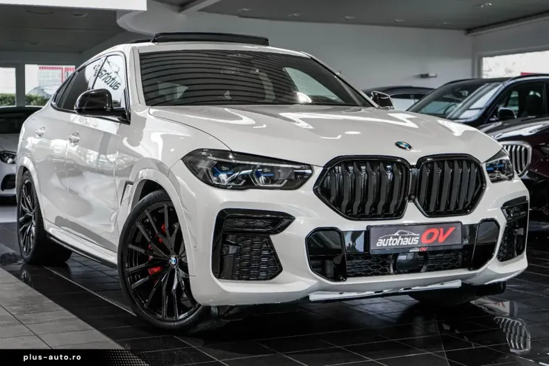 BMW X6 din 2022 cu 59.900 km - oferta BMW161049 - foto 7