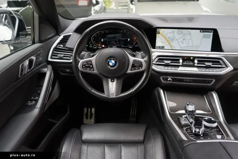 BMW X6 din 2022 cu 59.900 km - oferta BMW161049 - foto 8