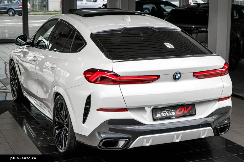 BMW X6 din 2022 cu 59.900 km - oferta BMW161049 - foto 31