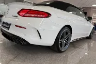 Mercedes-Benz C 63 AMG din 2022 cu 17.500 km - oferta MER161051 - foto 1