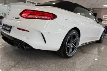 Mercedes-Benz C 63 AMG din 2022 - oferta MER161051