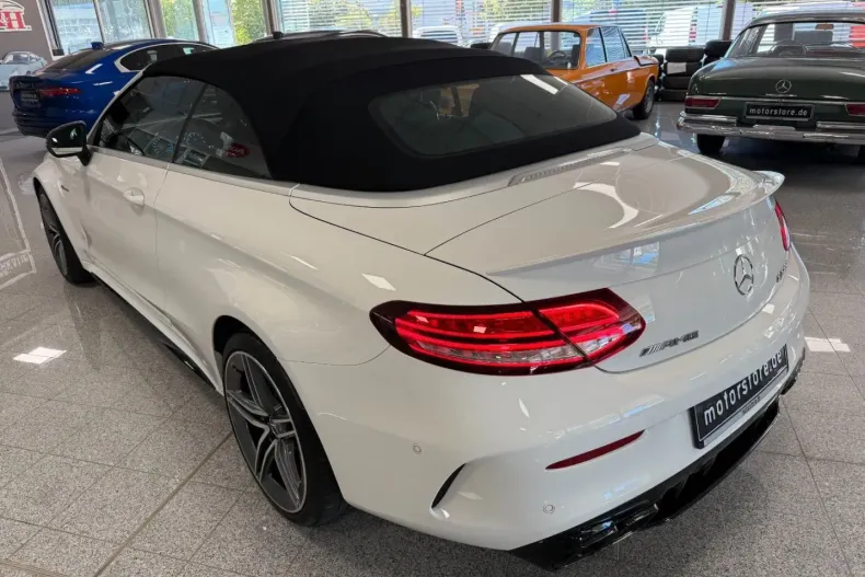 Mercedes-Benz C 63 AMG din 2022 cu 17.500 km - oferta MER161051 - foto 5