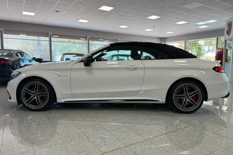 Mercedes-Benz C 63 AMG din 2022 cu 17.500 km - oferta MER161051 - foto 6