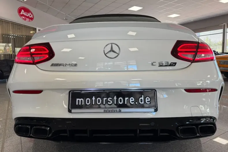 Mercedes-Benz C 63 AMG din 2022 cu 17.500 km - oferta MER161051 - foto 7
