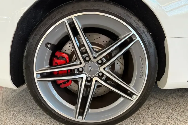 Mercedes-Benz C 63 AMG din 2022 cu 17.500 km - oferta MER161051 - foto 10