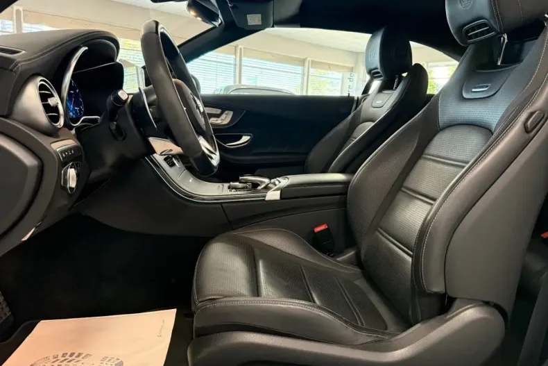 Mercedes-Benz C 63 AMG din 2022 cu 17.500 km - oferta MER161051 - foto 11