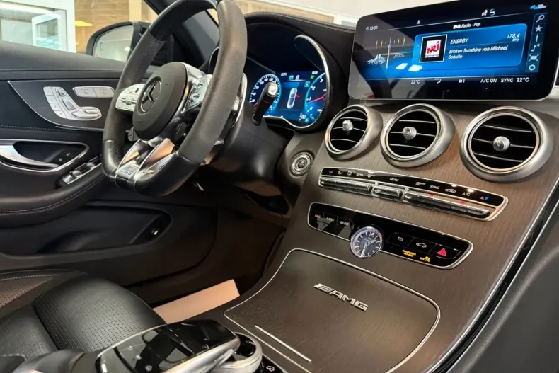 Mercedes-Benz C 63 AMG din 2022 cu 17.500 km - oferta MER161051 - foto 13