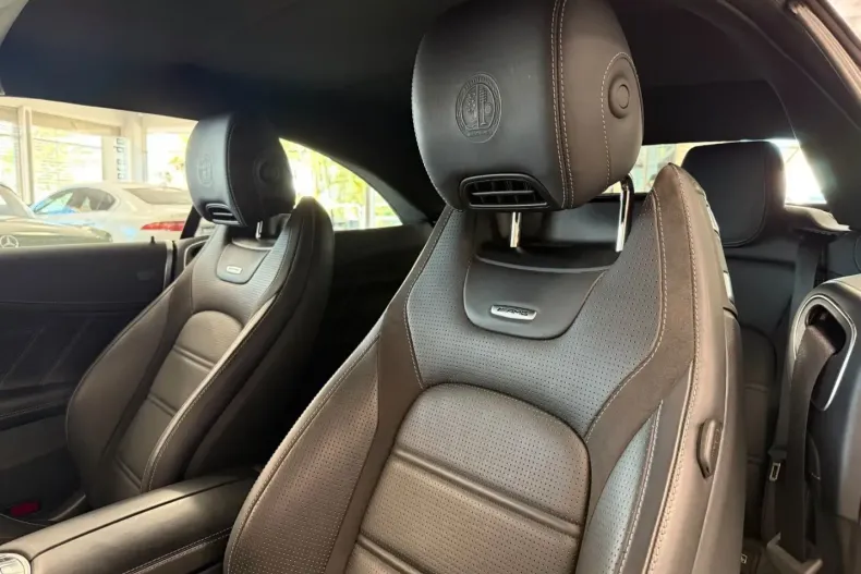 Mercedes-Benz C 63 AMG din 2022 cu 17.500 km - oferta MER161051 - foto 15