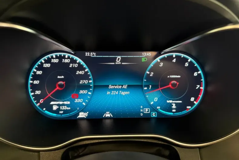 Mercedes-Benz C 63 AMG din 2022 cu 17.500 km - oferta MER161051 - foto 16