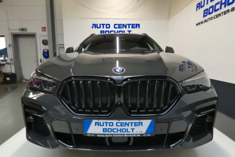 BMW X6 din 2022 cu 79.000 km - oferta BMW161052 - foto 1