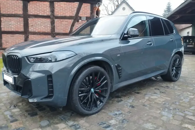 BMW X5 din 2024 cu 36.000 km - oferta BMW161053 - foto 1