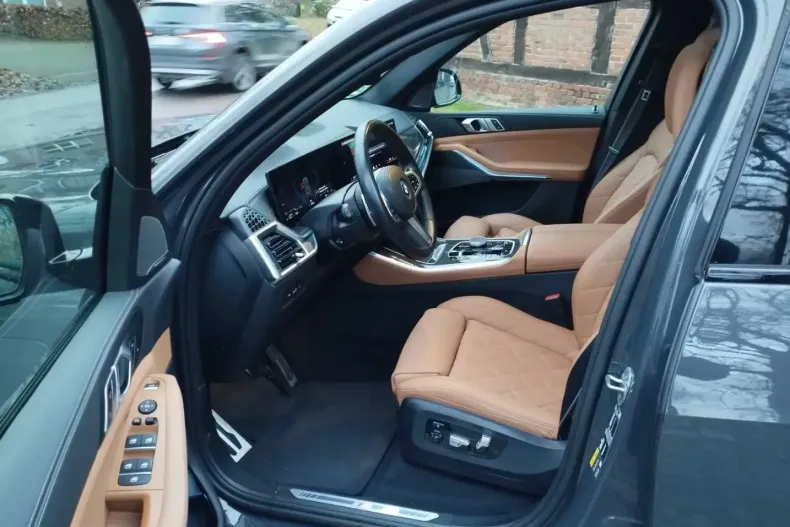 BMW X5 din 2024 cu 36.000 km - oferta BMW161053 - foto 7