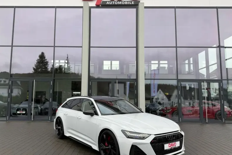 Audi RS6 din 2022 cu 68.600 km - oferta AUD161054 - foto 1