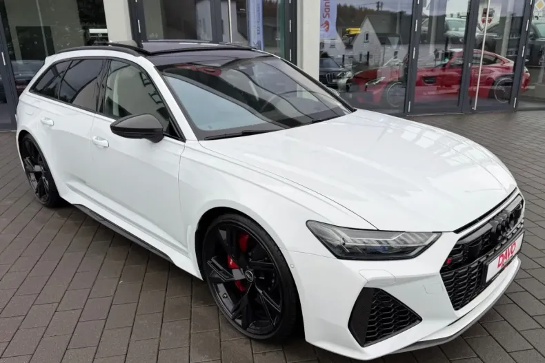 Audi RS6 din 2022 cu 68.600 km - oferta AUD161054 - foto 6