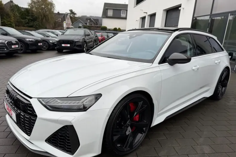 Audi RS6 din 2022 cu 68.600 km - oferta AUD161054 - foto 10