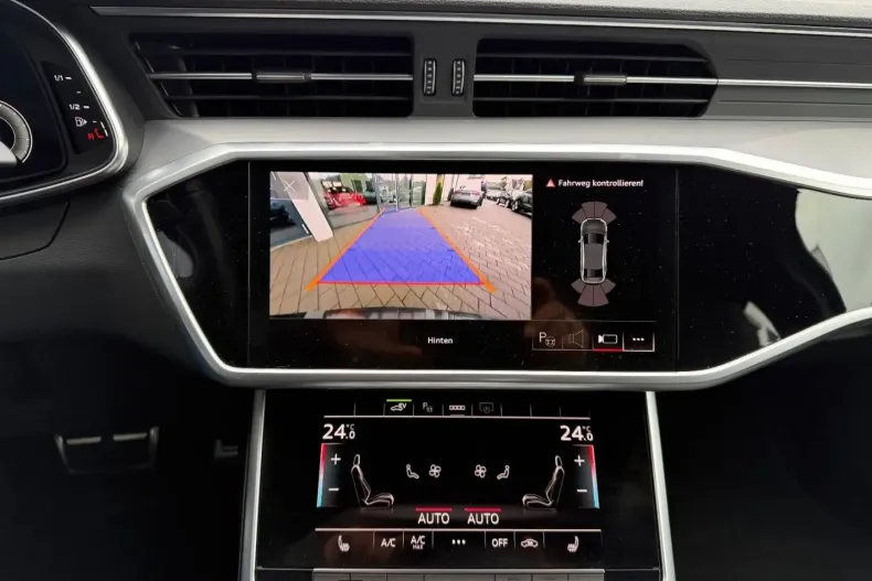 Audi RS6 din 2022 cu 68.600 km - oferta AUD161054 - foto 25