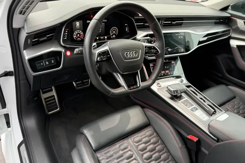 Audi RS6 din 2022 cu 68.600 km - oferta AUD161054 - foto 28