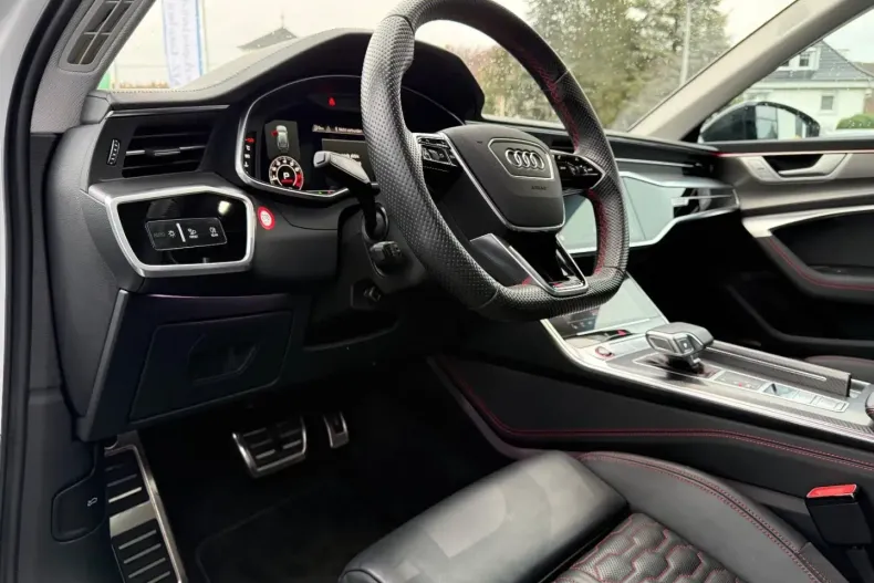 Audi RS6 din 2022 cu 68.600 km - oferta AUD161054 - foto 30