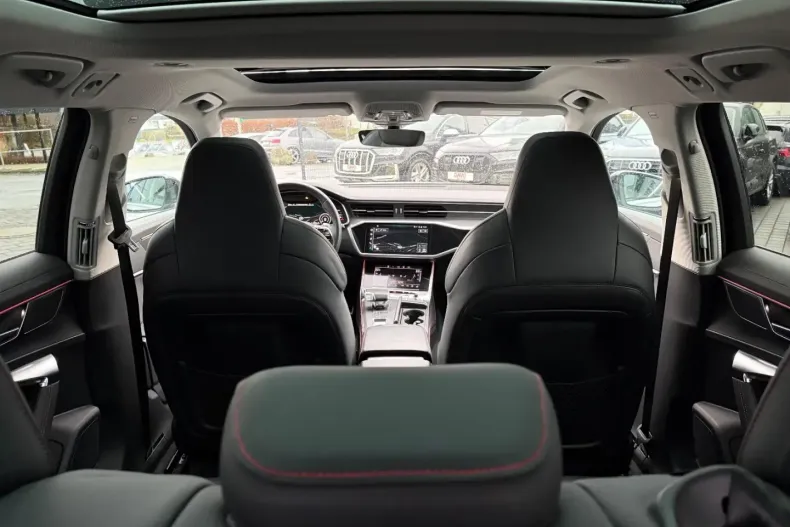 Audi RS6 din 2022 cu 68.600 km - oferta AUD161054 - foto 33