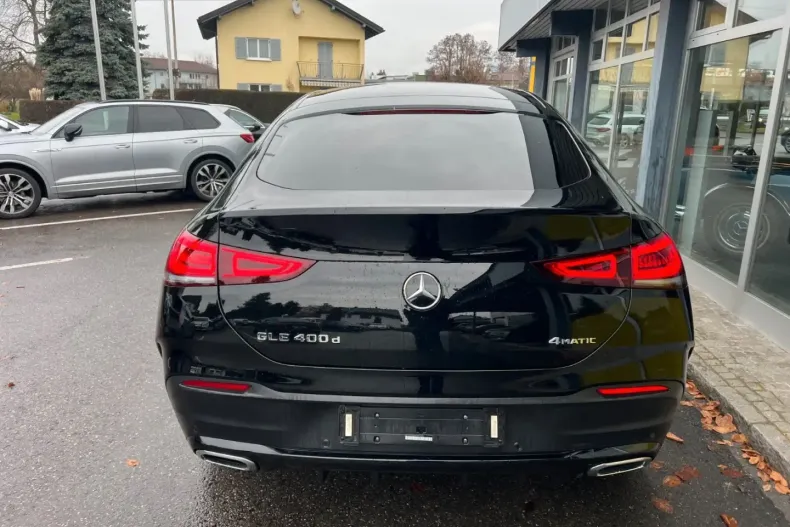 Mercedes-Benz GLE 400 din 2023 cu 88.000 km - oferta MER161055 - foto 5