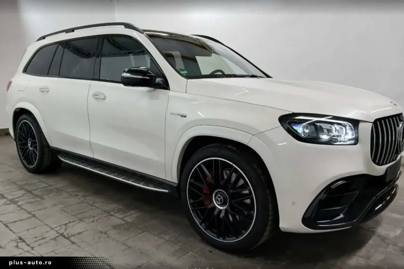 Mercedes-Benz GLS 63 din 2022 cu 116.000 km - oferta MER161056 - foto 3