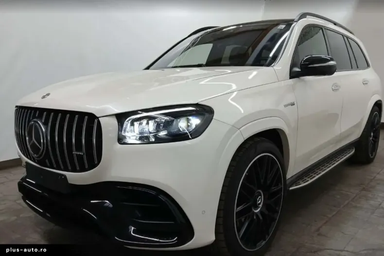 Mercedes-Benz GLS 63 din 2022 cu 116.000 km - oferta MER161056 - foto 4