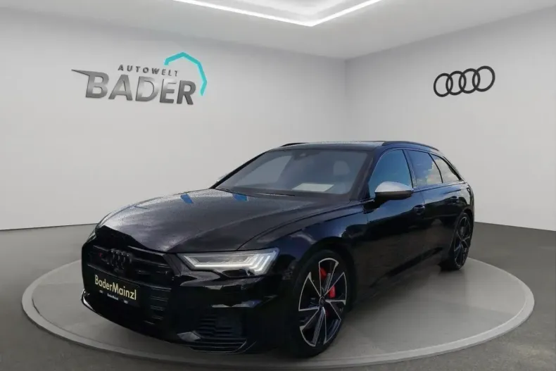 Audi S6 din 2023 cu 74.370 km - oferta AUD161058 - foto 1