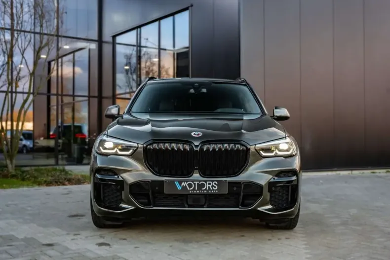 BMW X5 din 2023 cu 64.512 km - oferta BMW161060 - foto 6