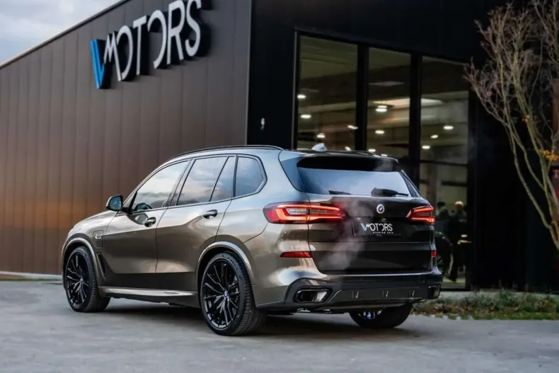 BMW X5 din 2023 cu 64.512 km - oferta BMW161060 - foto 8