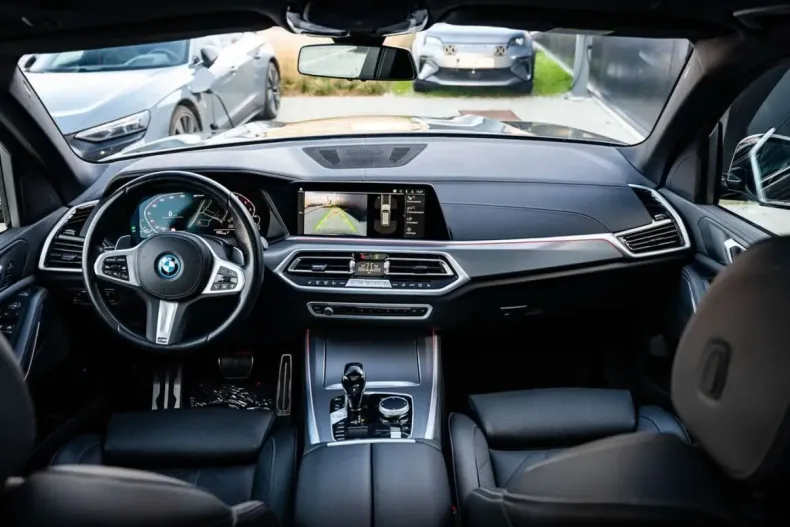 BMW X5 din 2023 cu 64.512 km - oferta BMW161060 - foto 11