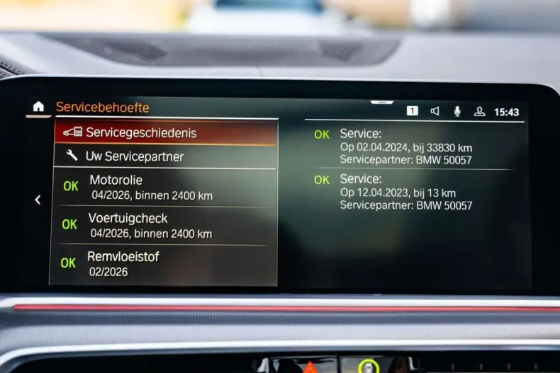 BMW X5 din 2023 cu 64.512 km - oferta BMW161060 - foto 20