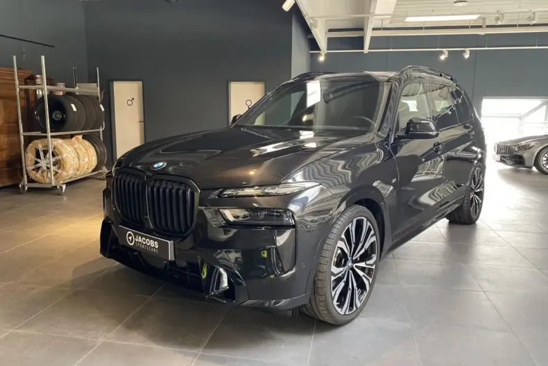 BMW X7 din 2024 cu 34.900 km - oferta BMW161061 - foto 1