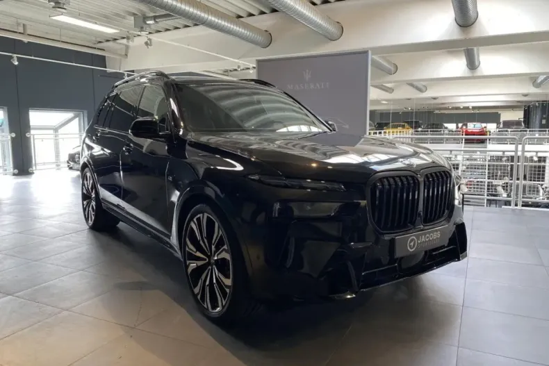BMW X7 din 2024 cu 34.900 km - oferta BMW161061 - foto 2