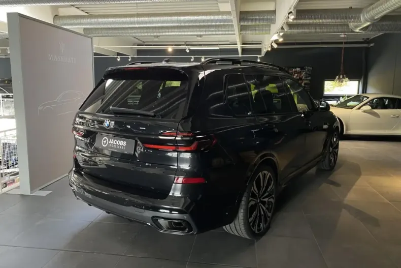 BMW X7 din 2024 cu 34.900 km - oferta BMW161061 - foto 5