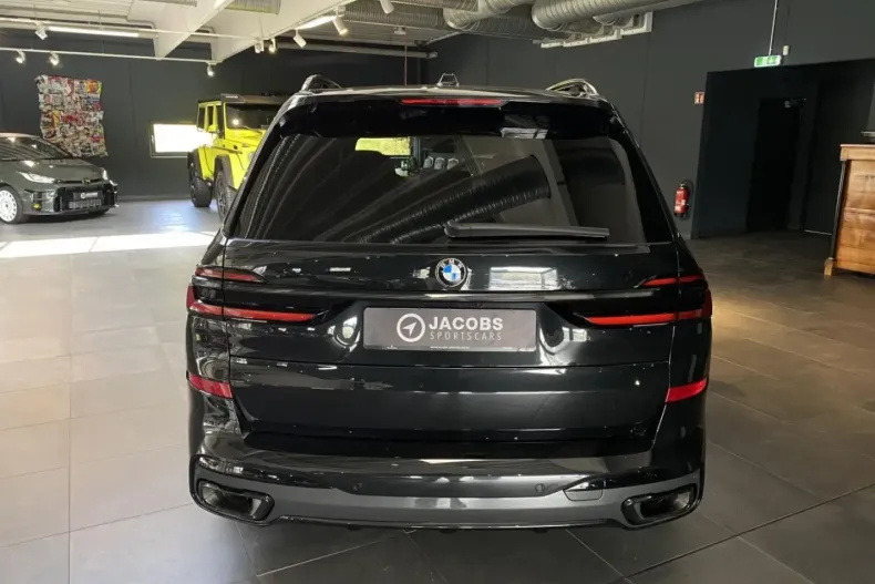 BMW X7 din 2024 cu 34.900 km - oferta BMW161061 - foto 6