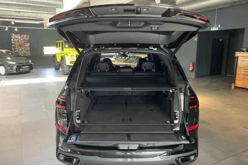 BMW X7 din 2024 cu 34.900 km - oferta BMW161061 - foto 9