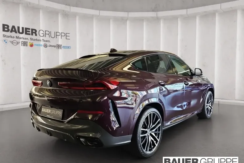 BMW X6 M50 din 2023 cu 61.738 km - oferta BMW161062 - foto 6