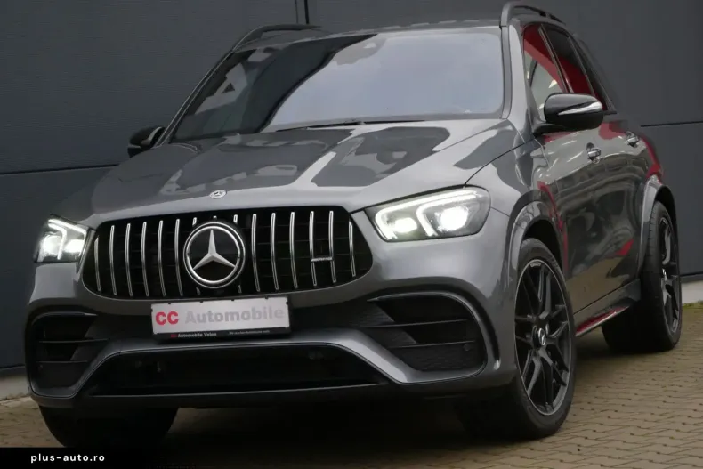Mercedes-Benz GLE 63 AMG din 2022 cu 25.500 km - oferta MER161063 - foto 2