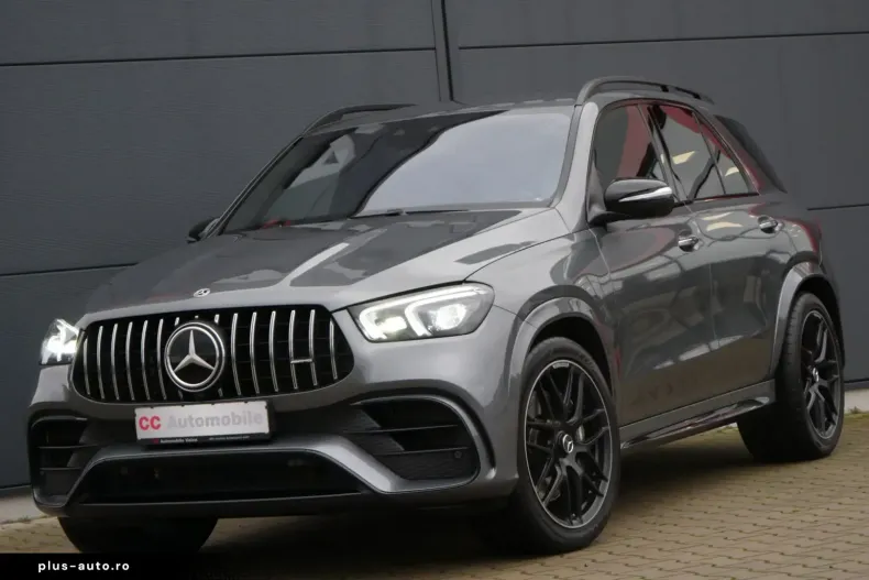 Mercedes-Benz GLE 63 AMG din 2022 cu 25.500 km - oferta MER161063 - foto 3