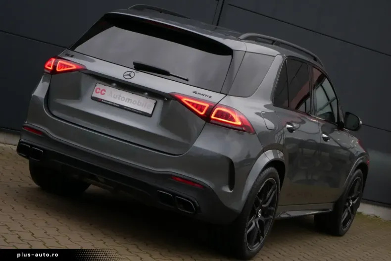Mercedes-Benz GLE 63 AMG din 2022 cu 25.500 km - oferta MER161063 - foto 5
